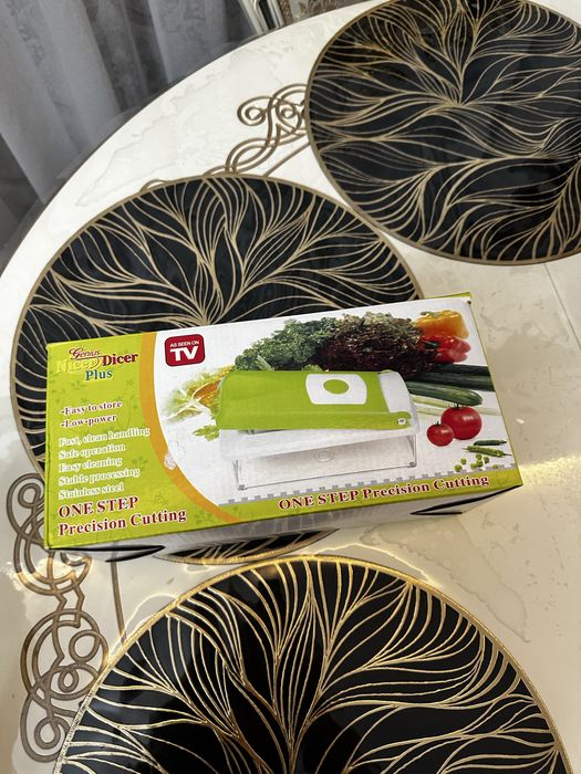 Найсер дайсер оригинал новый