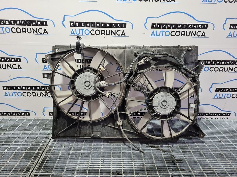 Electroventilator Toyota Rav 4 IV 2.2 Diesel 2012 - 2015 150CP Manuala 6 Trepte (841) ...