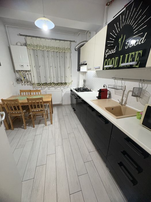 Negociabil Apartament 2 camere Ideal Residence Drumul Taberei