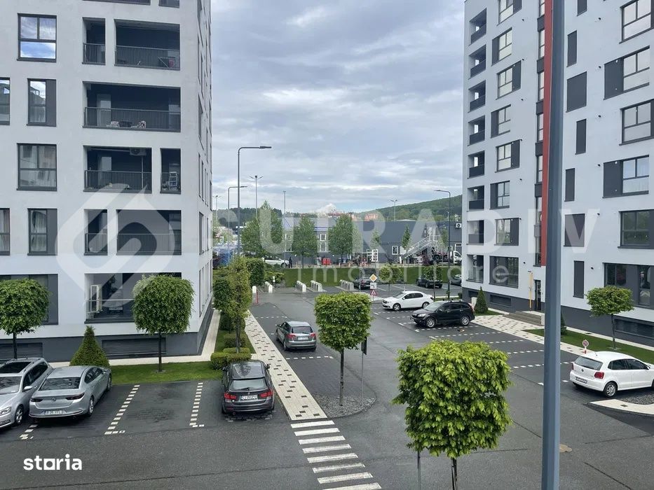 Apartament cu 2 dormitoare, bloc nou cu lift- Columna Residence