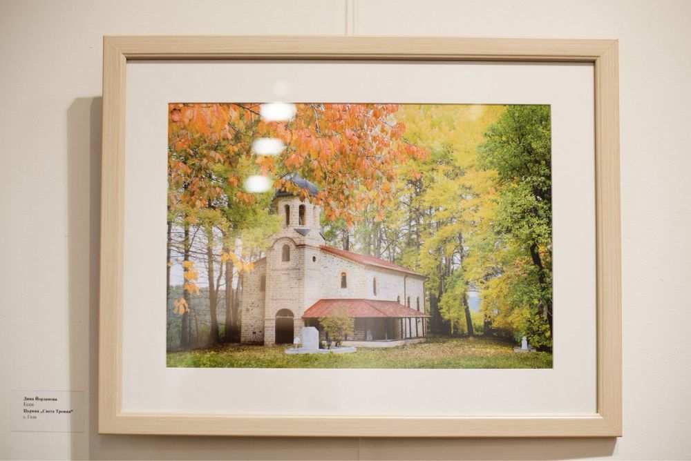 Професионално заснети картини в рамка - идеални за дома и офиса