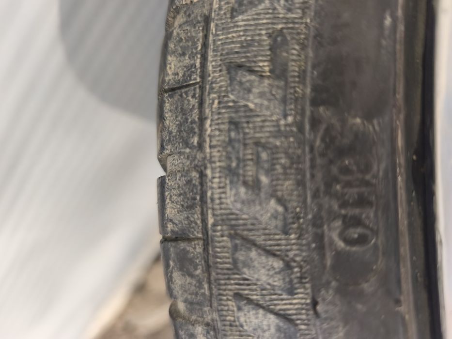 Гуми с джанти 5 112 18