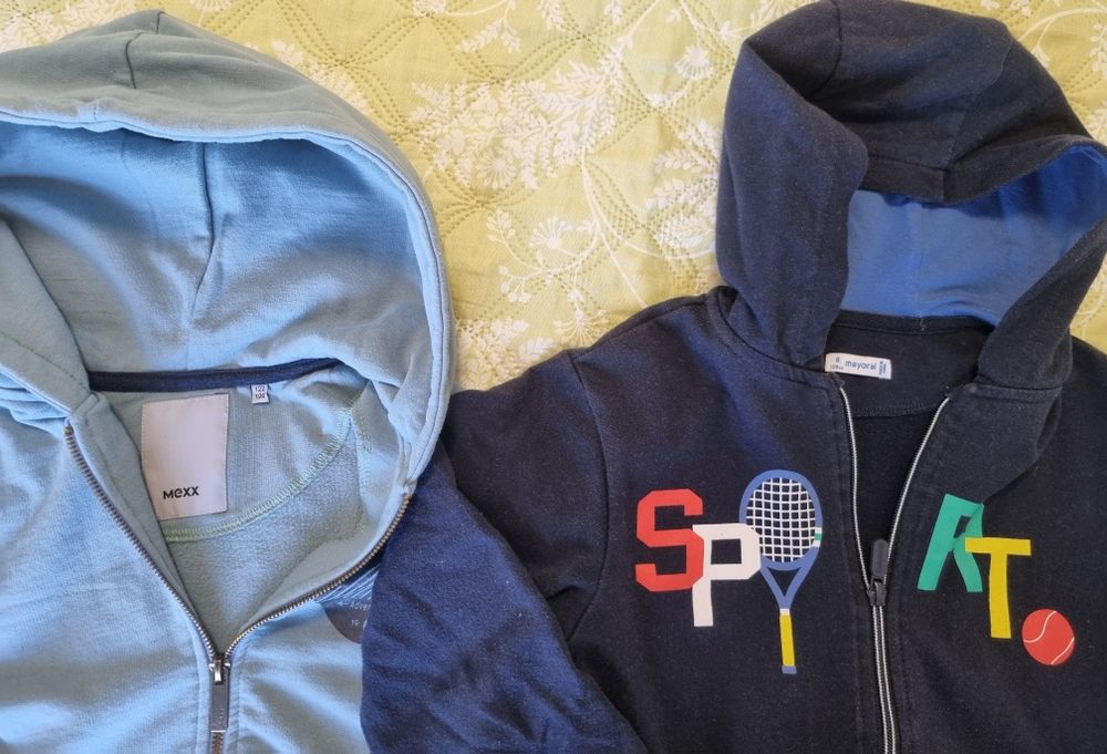 Есенни дрехи за момче 128см