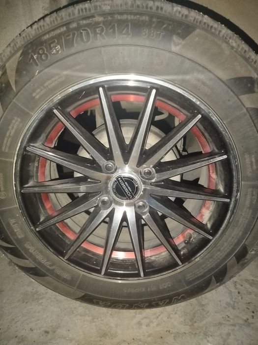 Saka diska sotiladi R14