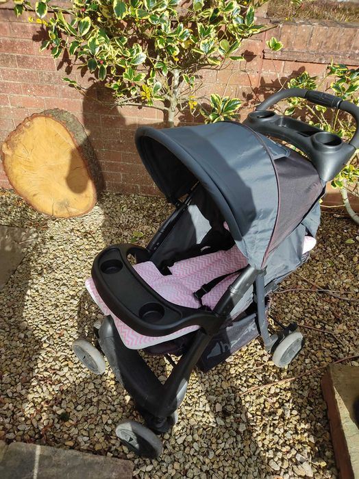 Детска количка Hauck Neo 2