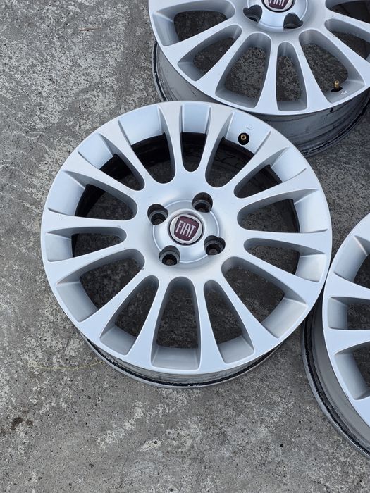 Джанти 16 / 4х100 - Fiat Punto, Grand Punto и др. 4x100