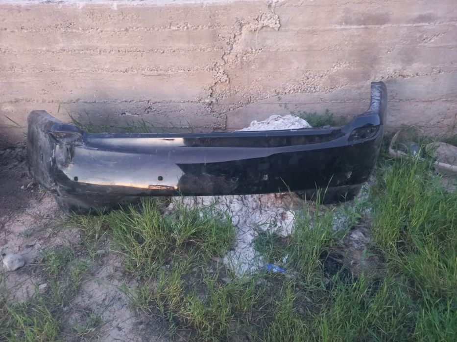 Бампер камри  55