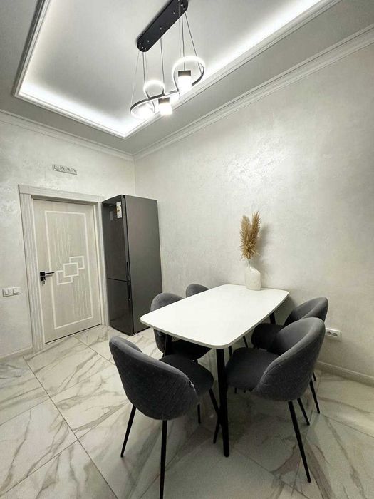 Новостройка на луначарской