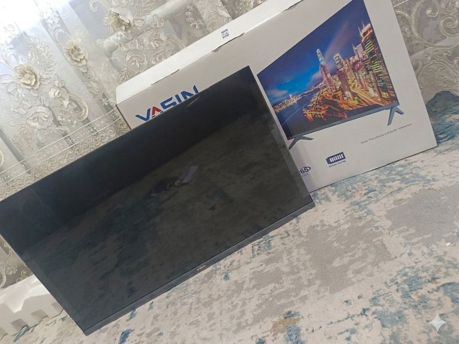 Продам новый телевизор