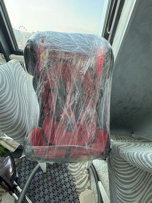 Автокресло новое