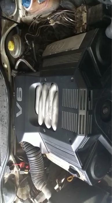Audi 100 С4 (2.6)