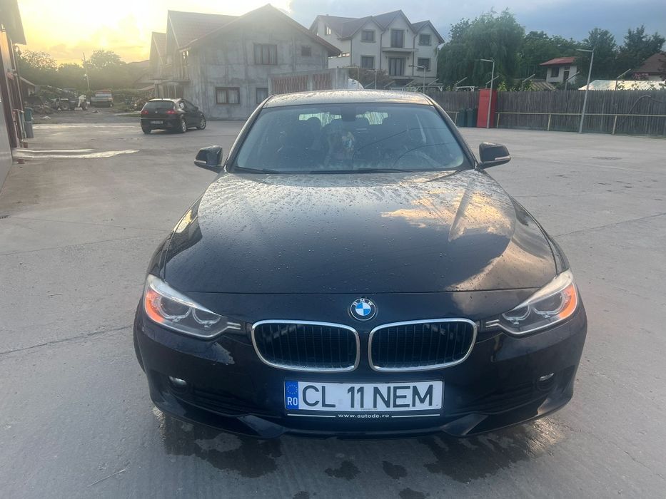 BMW 3 Series 2015 — imagine 4