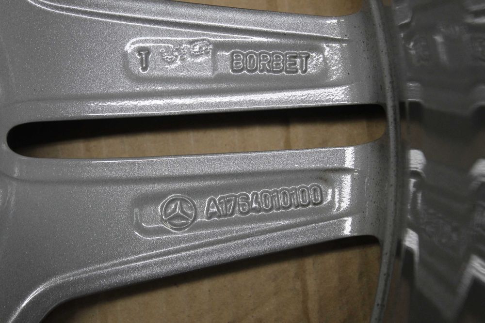 Джанти 18" AMG Mercedes CLA, A, B, C - класа