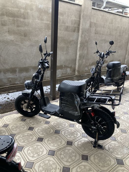 Электровелосипеды в аренду