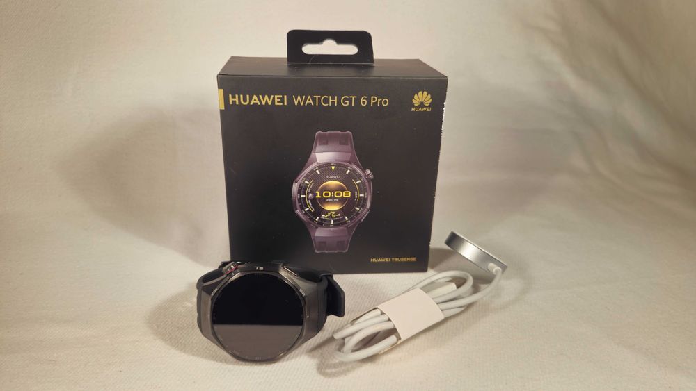 Smartwatch Huawei GT6 Pro