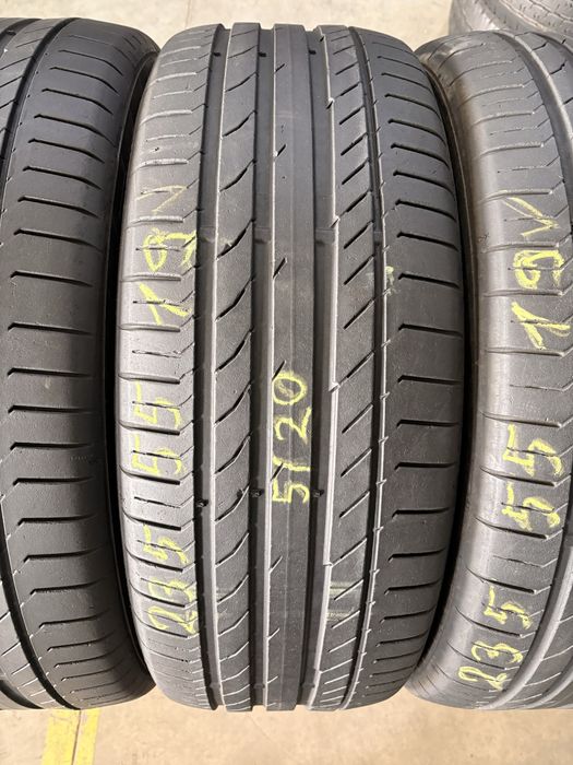 Anvelope vara 235/55/19 Continental ContiSportContact 5 235 55 19 R 19