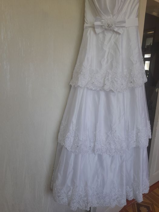 Продам платье свадебное
