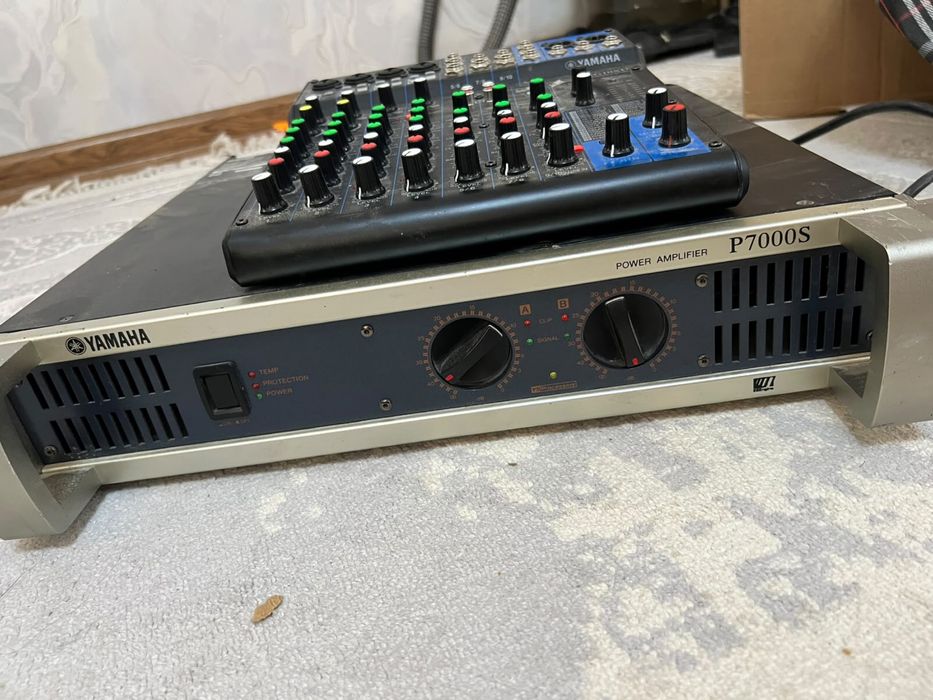 Усилитель YAMAHA P7000S