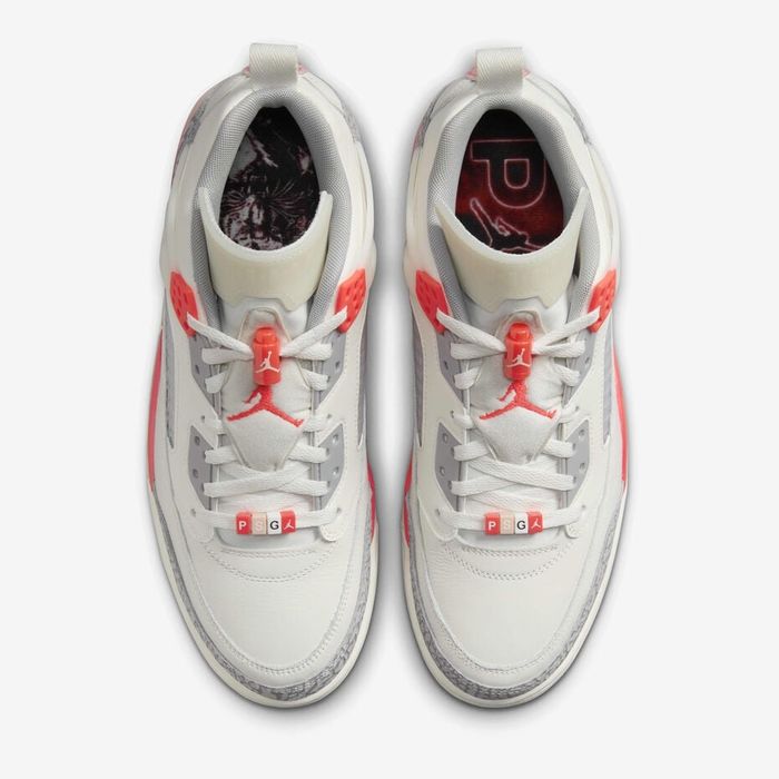Jordan Spizike Low Paris Saint-Germain ОРИГИНАЛНИ мъжки маратонки 42,5