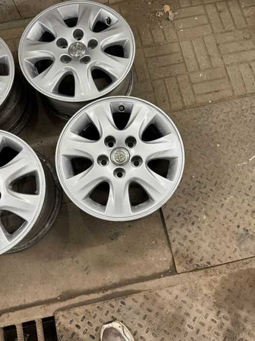 Диски R15 ( оригинал ) 5*114,3