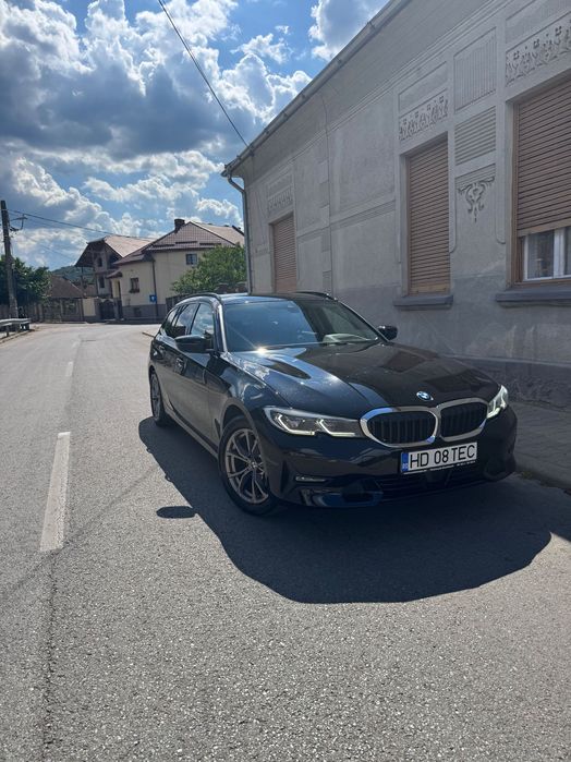 Bmw 320d g21 Sport Line / Innovationen