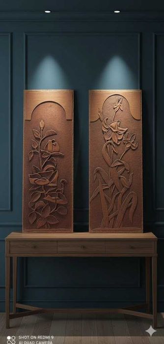 Ръчно изработени дърворезби– Автентичен винтидж стил