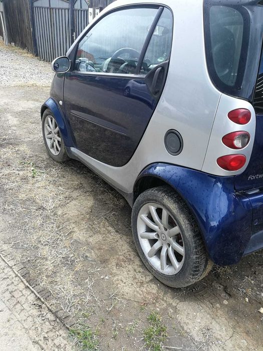 SMART Fortwo 2004 — imagine 3