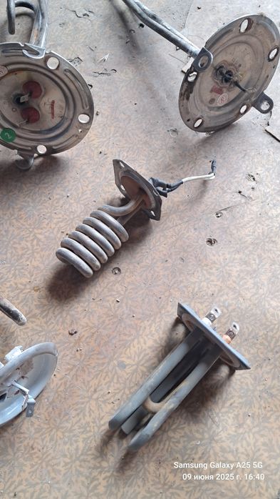 Тэны для боллеров