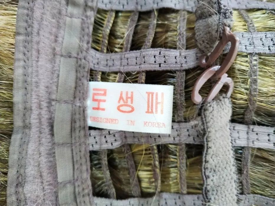 Парик из Кореи . В идеальном состоянии. Был куплен для фотосесси