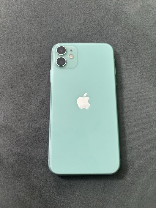 IPhone 11 128gb Green