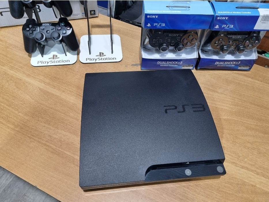 Playstation 3 slim