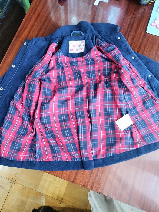 Пальто на девочку