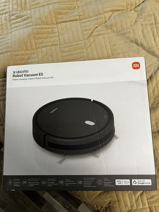 Робот пылесос Xiaomi