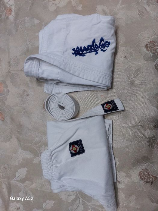 Кимоно детское для каратэ