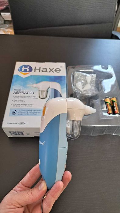 Vand aspirator nazal copii cu melodii NOU