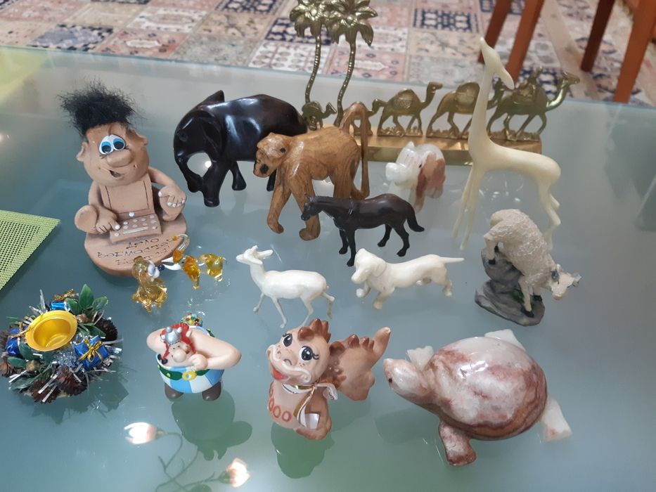 колокольчики и часы.разное