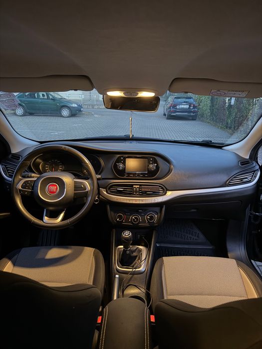 Fiat tipo 1.3 disel