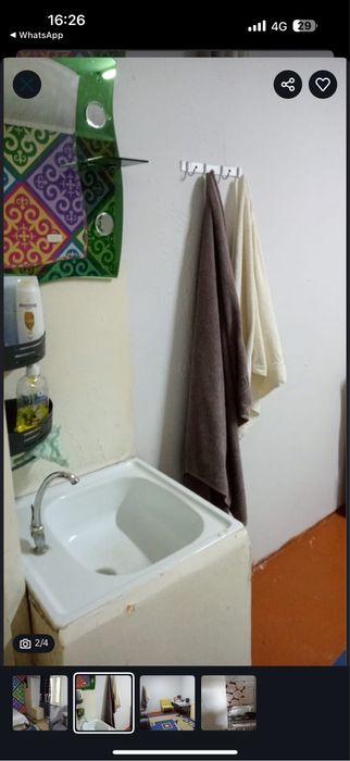 Квартира долгосрочно