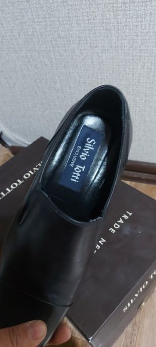 Туфли мужские новые