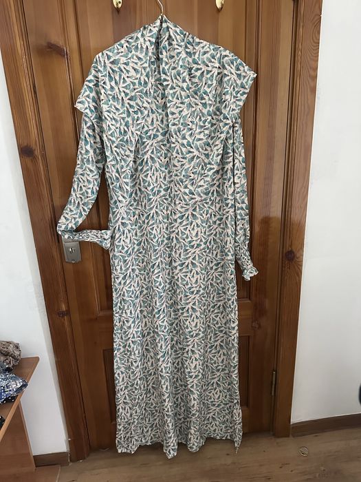 Намазники-платья