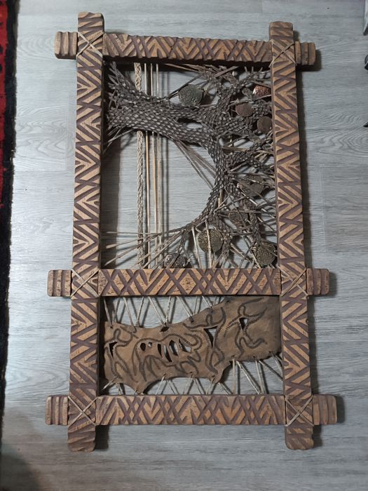 Картины масло панно