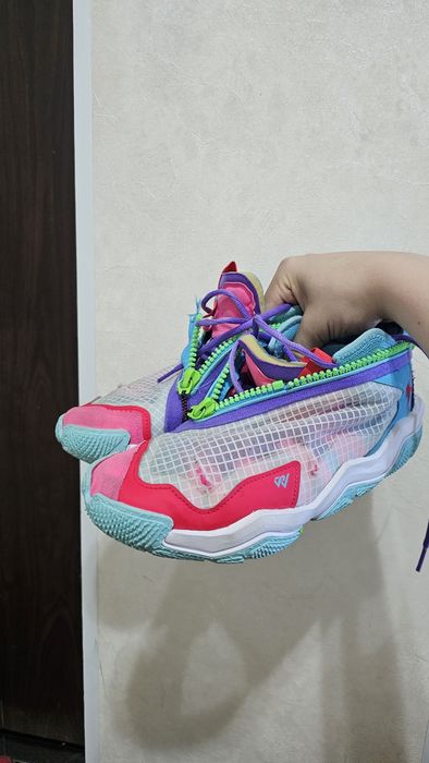 Jordan why not zer0.6