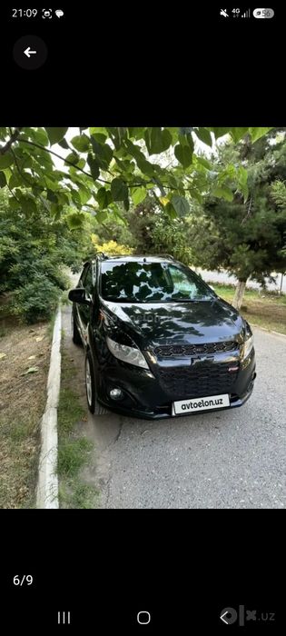 Продаётся Спарк Spark Sotiladi