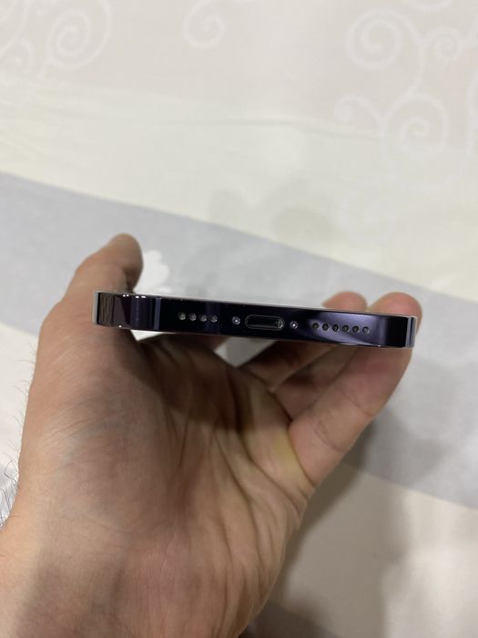 Iphone 14 promax 256