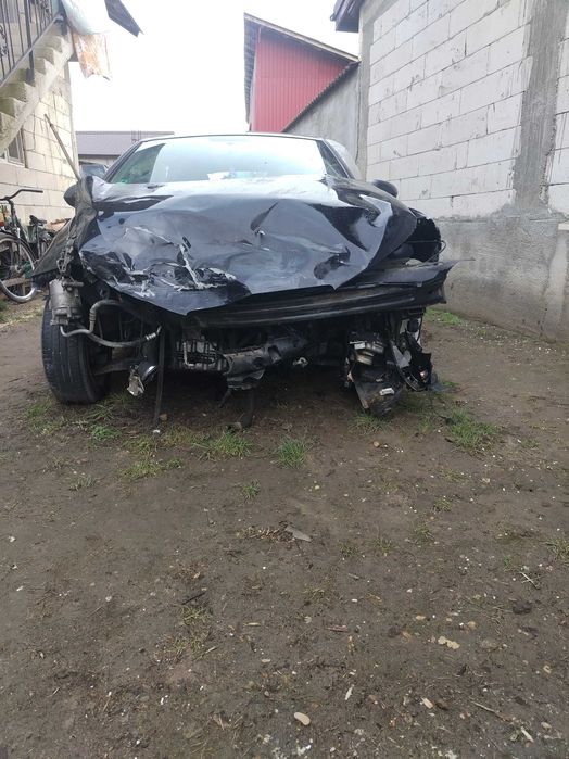 Vând Seat Ibiza avariat