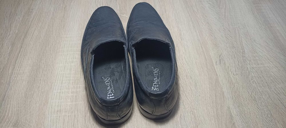 Кожени обувки 42 номер