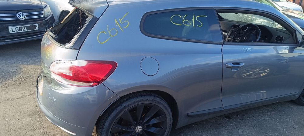Volkswagen Scirocco (137) [Fabr 2008-2017]