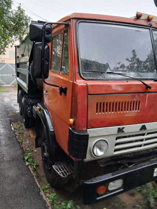 Продам КамАЗ 5511, карьерный самосвал.