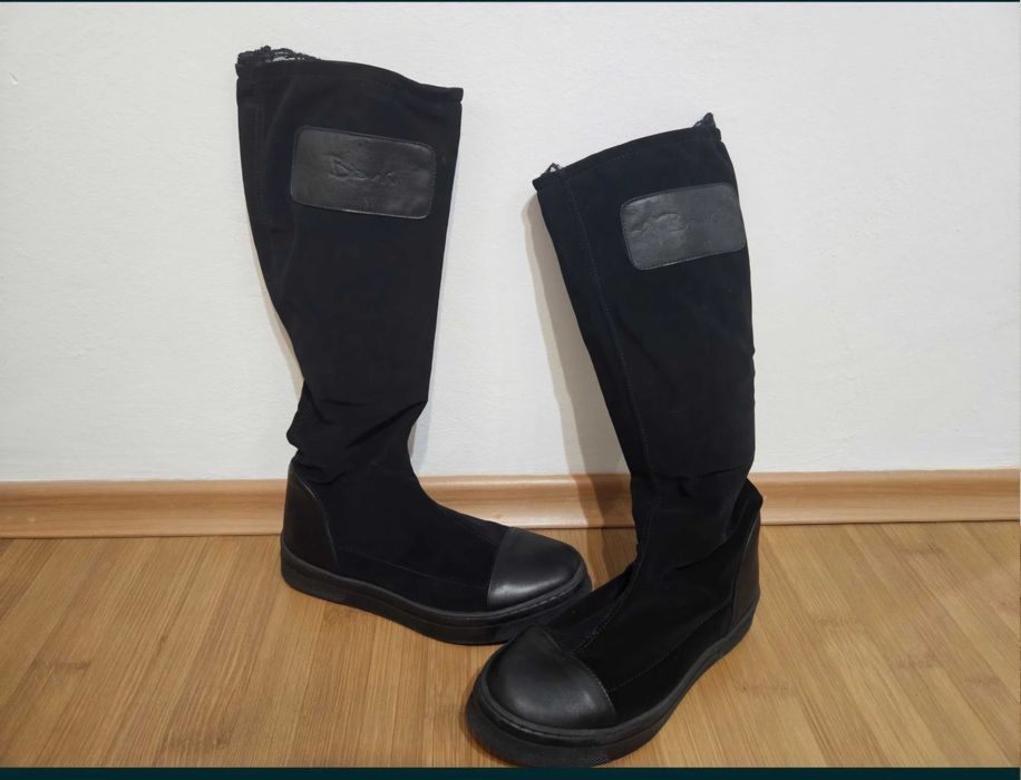 Дамски ботуши BIANKI