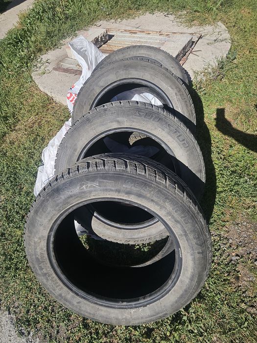 Зимние шины на 235/60 R18